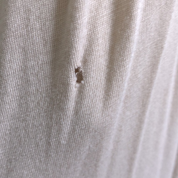 Forever 21 Tan High Low Sundress Like New Condition Never Worn - Picture 12 of 13